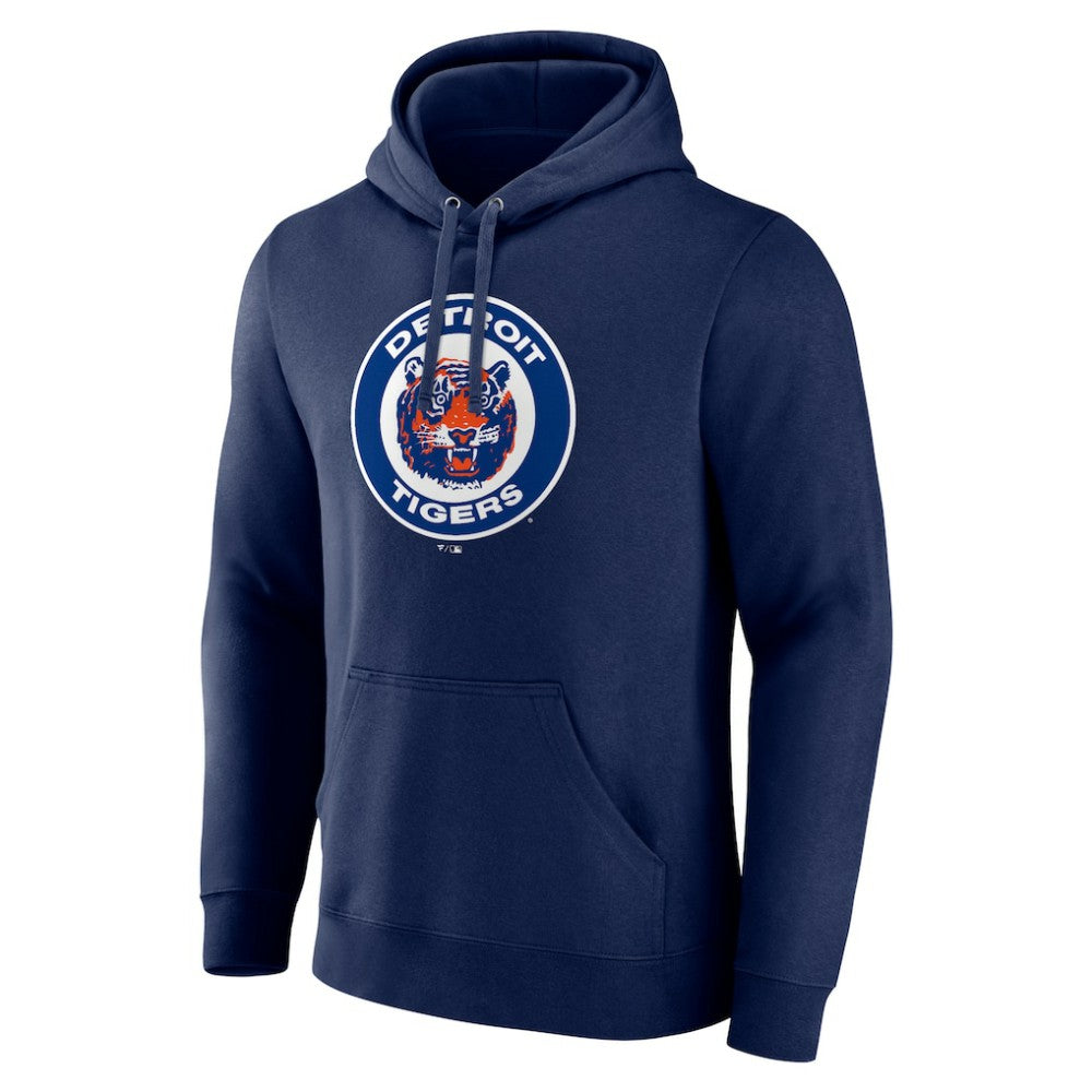 Detroit Tigers Cooperstown Collection Pullover Hoodie | MLB On Sale