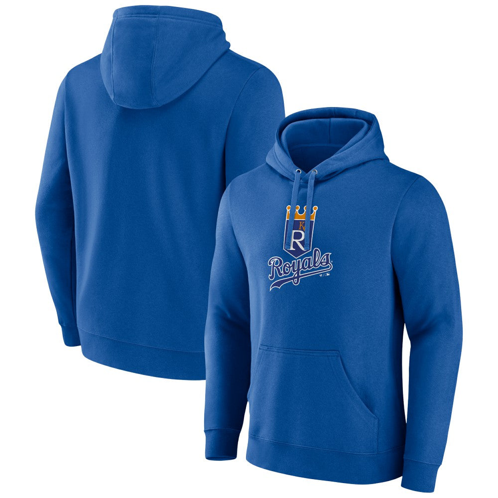 Kansas City Royals Cooperstown Collection Pullover Hoodie | MLB Shop