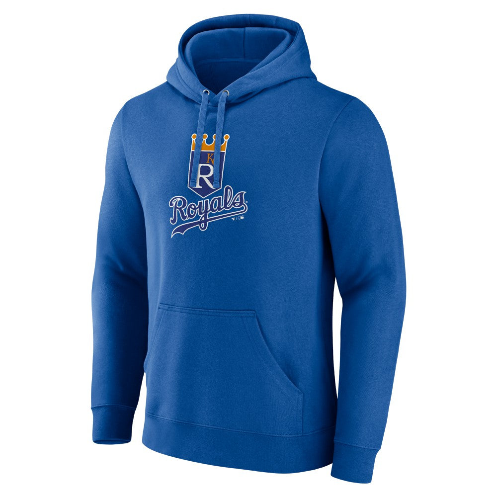 Kansas City Royals Cooperstown Collection Pullover Hoodie | MLB Shop