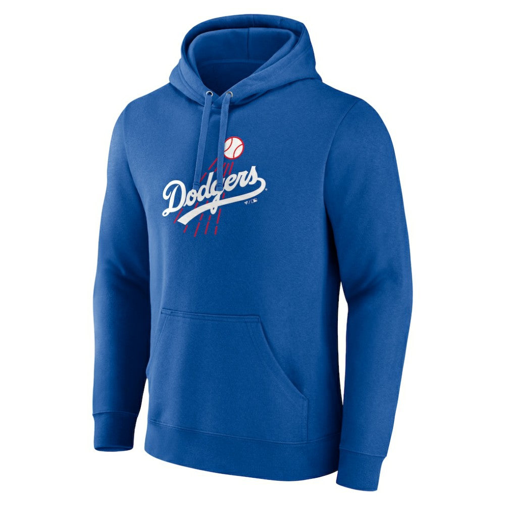 Los Angeles Dodgers Cooperstown Collection Pullover Hoodie | MLB On Sale