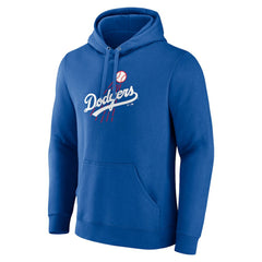 Los Angeles Dodgers Cooperstown Collection Pullover Hoodie | MLB On Sale