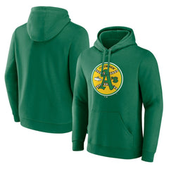 Oakland Athletics Cooperstown Collection Pullover Hoodie | MLB US