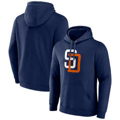 San Diego Padres Cooperstown Collection Pullover Hoodie | MLB Shop