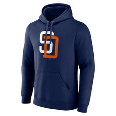 San Diego Padres Cooperstown Collection Pullover Hoodie | MLB Shop
