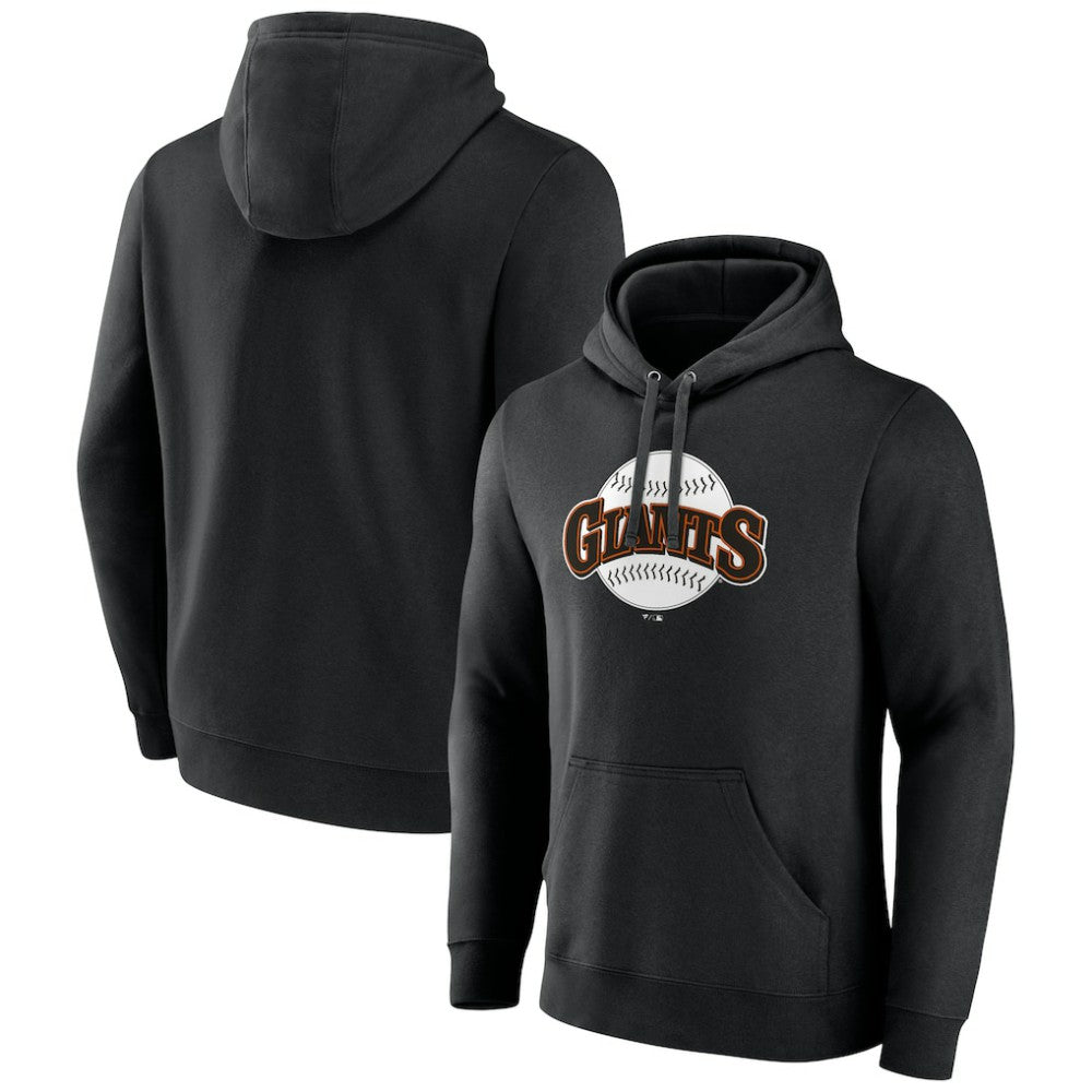 San Francisco Giants Cooperstown Collection Pullover Hoodie | MLB Sale