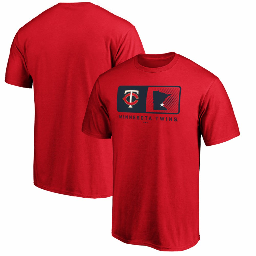 Minnesota Twins Team Lineup T-Shirt | MLB US