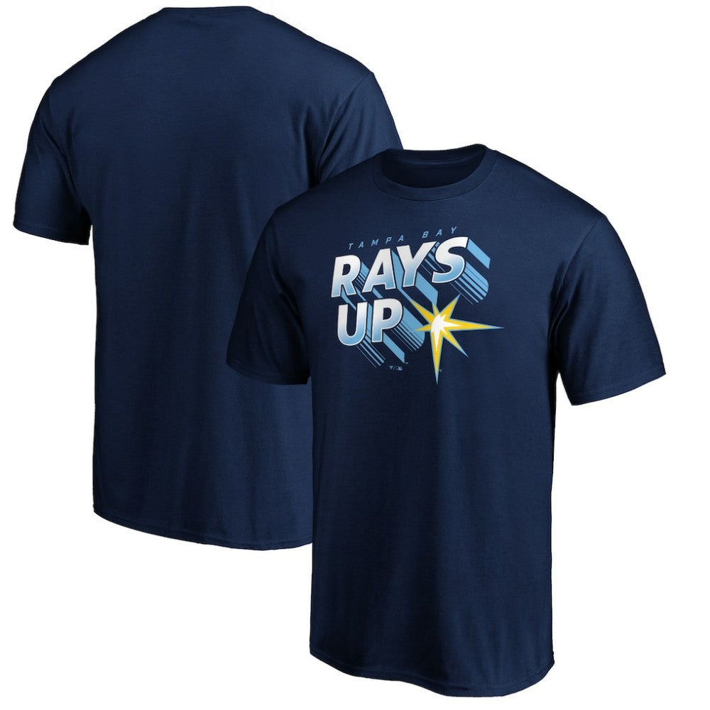 Tampa Bay Rays Team Adrenaline T-Shirt | MLB New