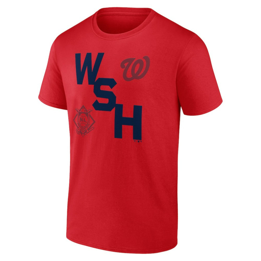 Washington Nationals Record Shattered T-Shirt | MLB Sale