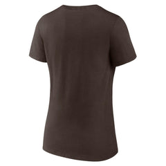San Diego Padres Women's One Champion V-Neck T-Shirt | MLB On Sale