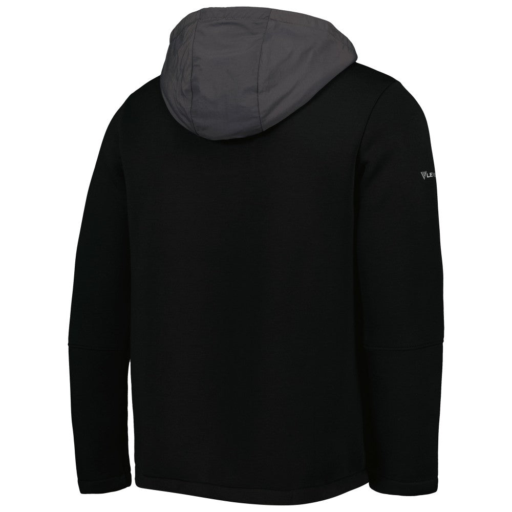 Cleveland Guardians Levelwear Ruckus Quarter-Zip Hoodie | MLB Discount