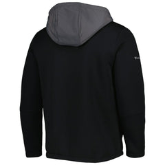 Atlanta Braves Levelwear Ruckus Quarter-Zip Hoodie | MLB Near me