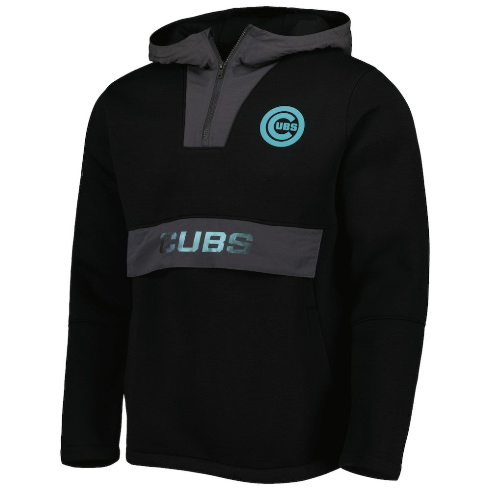 Chicago Cubs Levelwear Ruckus Quarter-Zip Hoodie | MLB Near me