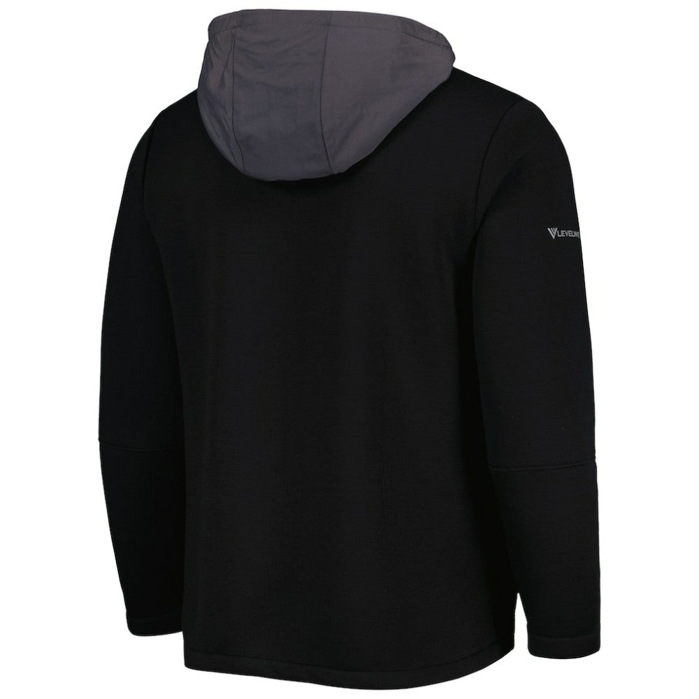 San Francisco Giants Levelwear Ruckus Quarter-Zip Hoodie | MLB For sale