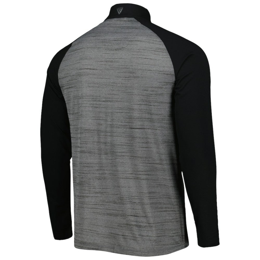 Chicago White Sox Levelwear Vandal Raglan Quarter-Zip Top | MLB Near me