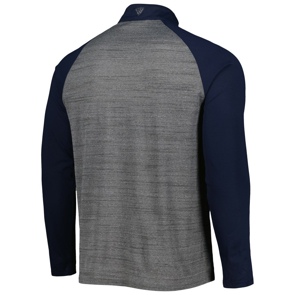 Cleveland Guardians Levelwear Vandal Raglan Quarter-Zip Top | MLB Shop