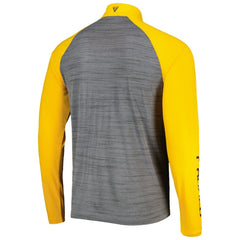 San Diego Padres Levelwear Vandal Raglan Quarter-Zip Top | MLB Outlet