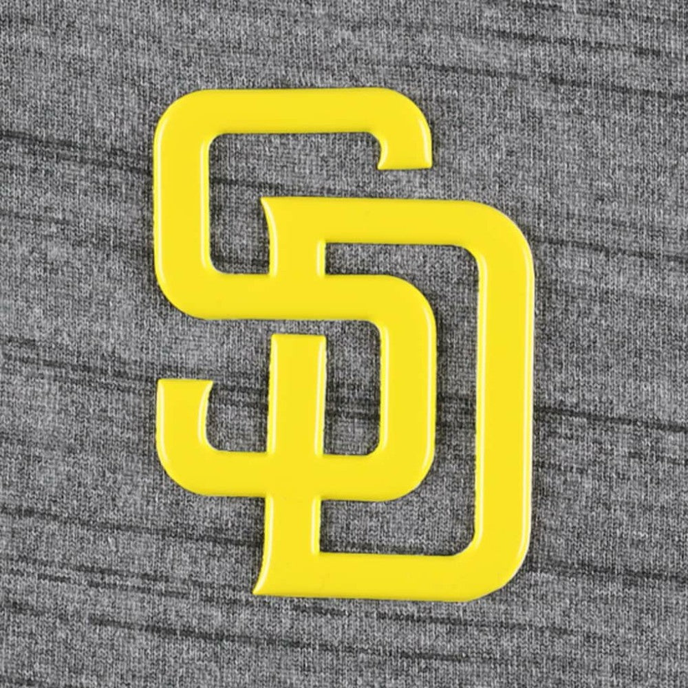 San Diego Padres Levelwear Vandal Raglan Quarter-Zip Top | MLB Outlet