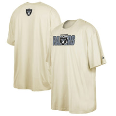 Las Vegas Raiders New Era 2023 NFL Draft Big & Tall T-Shirt