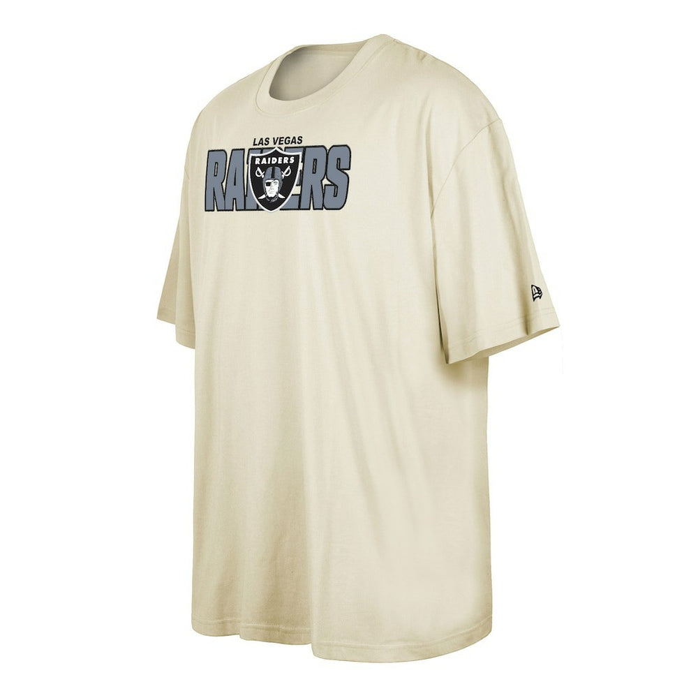 Las Vegas Raiders New Era 2023 NFL Draft Big & Tall T-Shirt