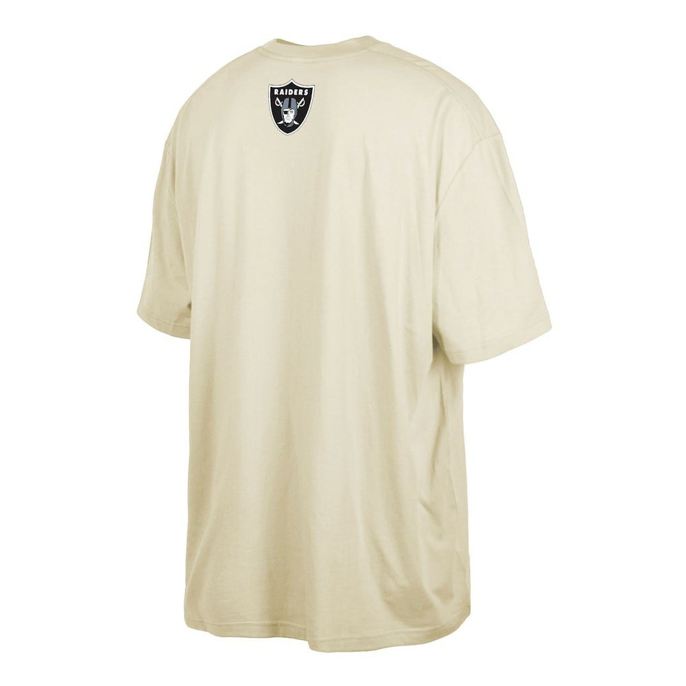 Las Vegas Raiders New Era 2023 NFL Draft Big & Tall T-Shirt