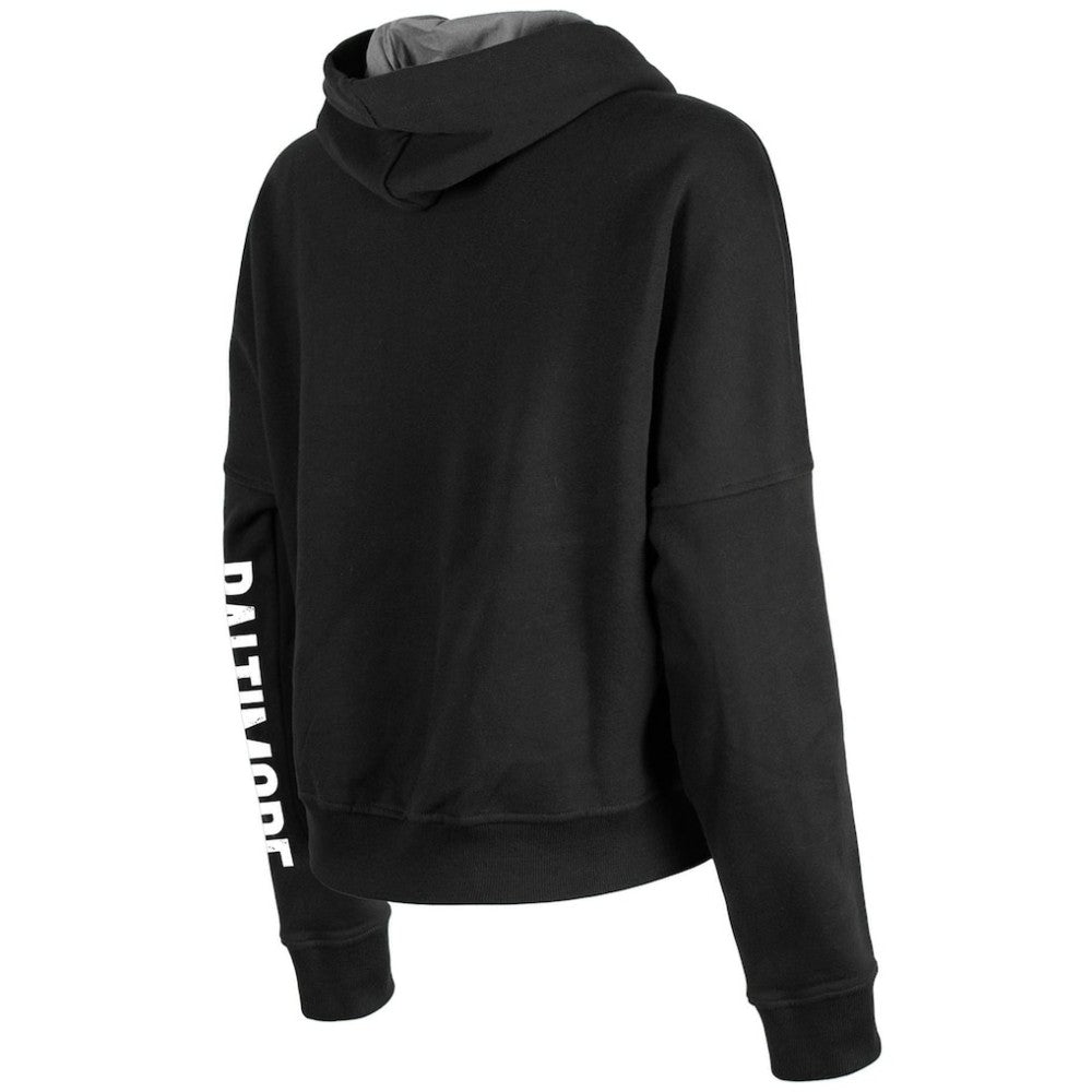 Baltimore Orioles New Era Women's City Connect Pullover Hoodie | MLB For sale