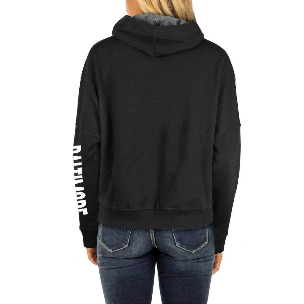 Baltimore Orioles New Era Women's City Connect Pullover Hoodie | MLB For sale