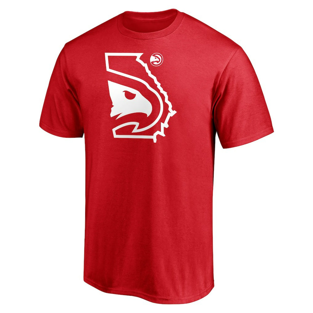 Atlanta Hawks Push Ahead T-Shirt For Sale