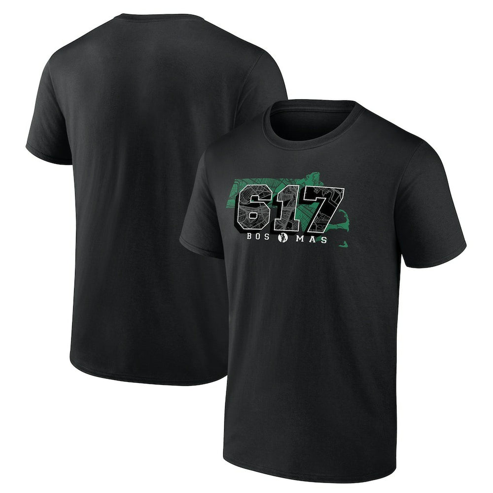 Boston Celtics Core Hometown Launch T-Shirt Online