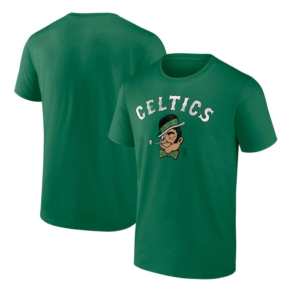 Boston Celtics Push Ahead T-Shirt Discount