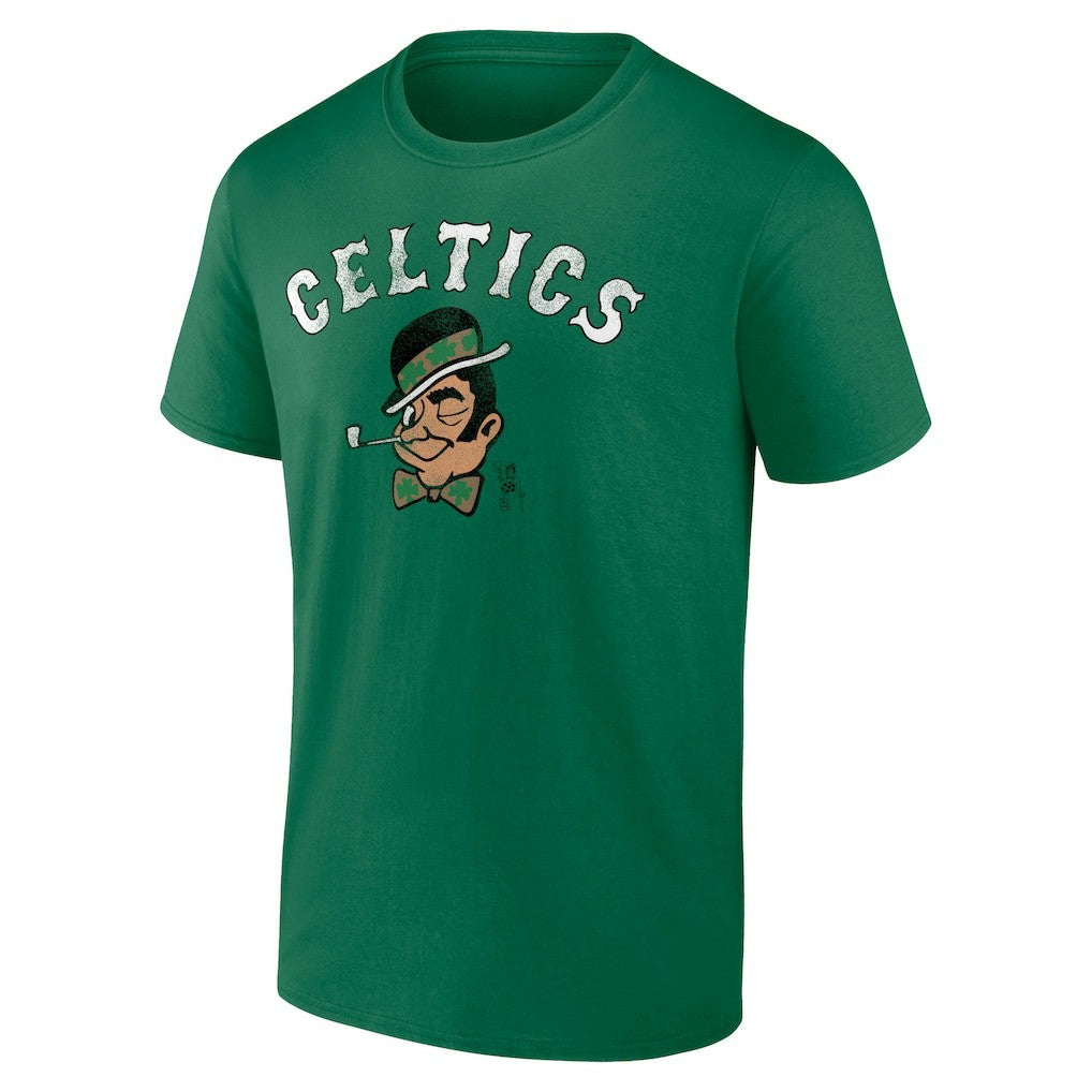 Boston Celtics Push Ahead T-Shirt Discount