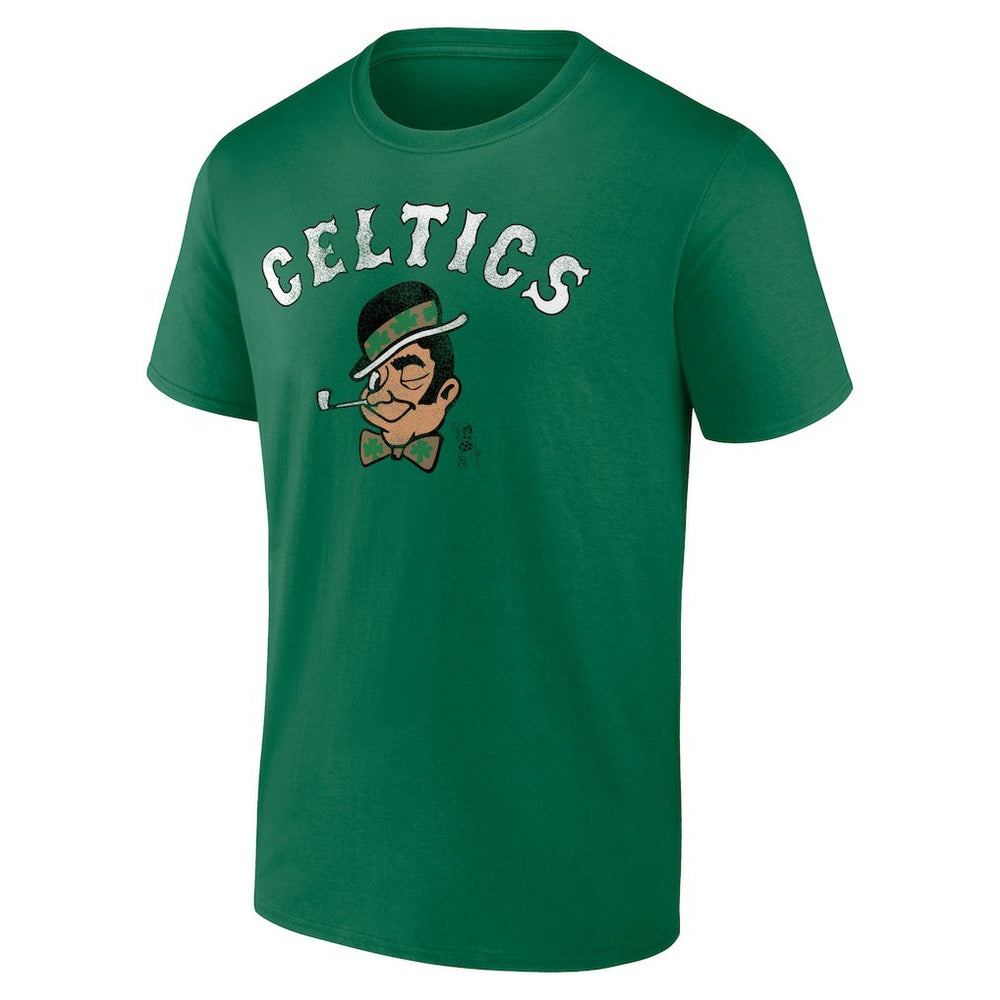 Boston Celtics Push Ahead T-Shirt Discount