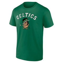 Boston Celtics Push Ahead T-Shirt Discount