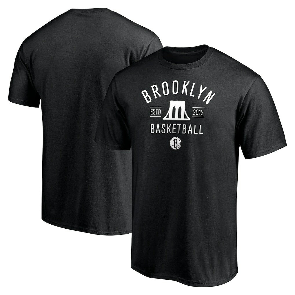 Brooklyn Nets Push Ahead T-Shirt Online