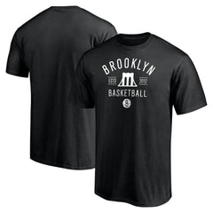 Brooklyn Nets Push Ahead T-Shirt Online