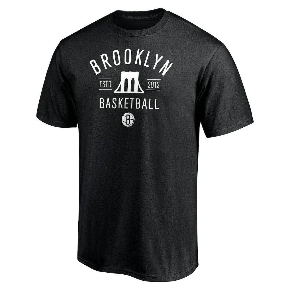 Brooklyn Nets Push Ahead T-Shirt Online