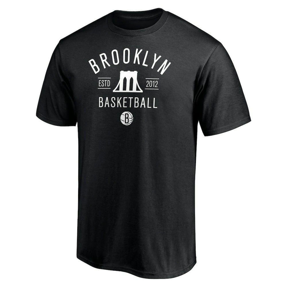 Brooklyn Nets Push Ahead T-Shirt Online