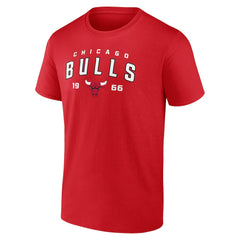 Chicago Bulls Rebel Logo T-Shirt sale Discount