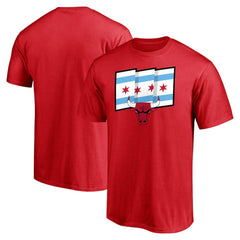Chicago Bulls Push Ahead T-Shirt sale Online