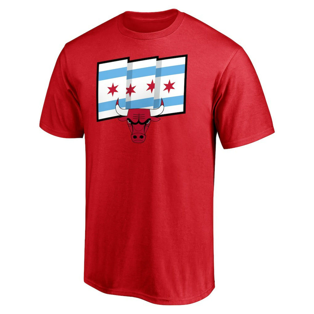 Chicago Bulls Push Ahead T-Shirt sale Online