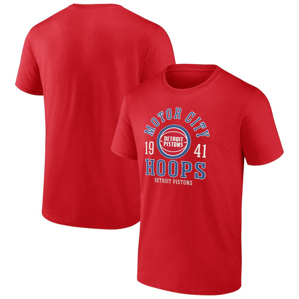 Detroit Pistons The Extras T-Shirt sale Online
