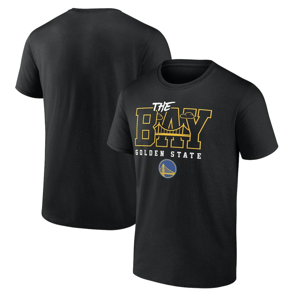 Golden State Warriors Core Hometown Launch T-Shirt sale New