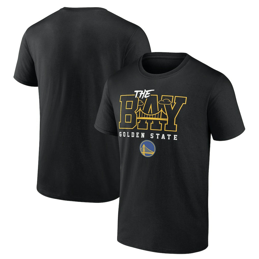 Golden State Warriors Core Hometown Launch T-Shirt sale New