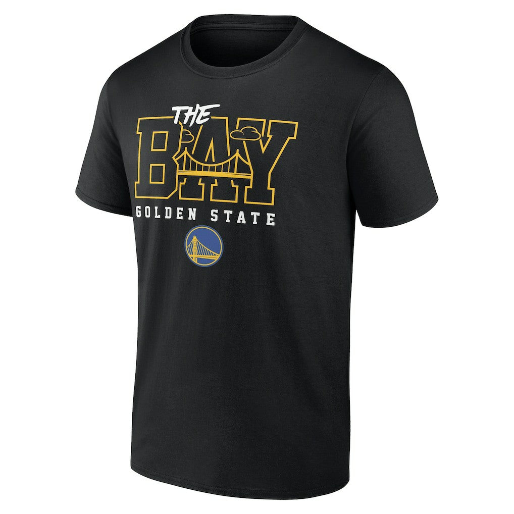 Golden State Warriors Core Hometown Launch T-Shirt sale New