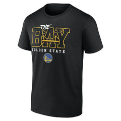 Golden State Warriors Core Hometown Launch T-Shirt sale New