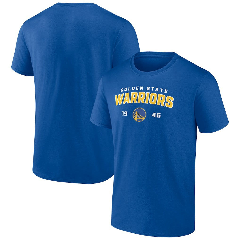 Golden State Warriors Rebel Logo T-Shirt sale New