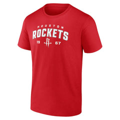 Houston Rockets Rebel Logo T-Shirt Discount