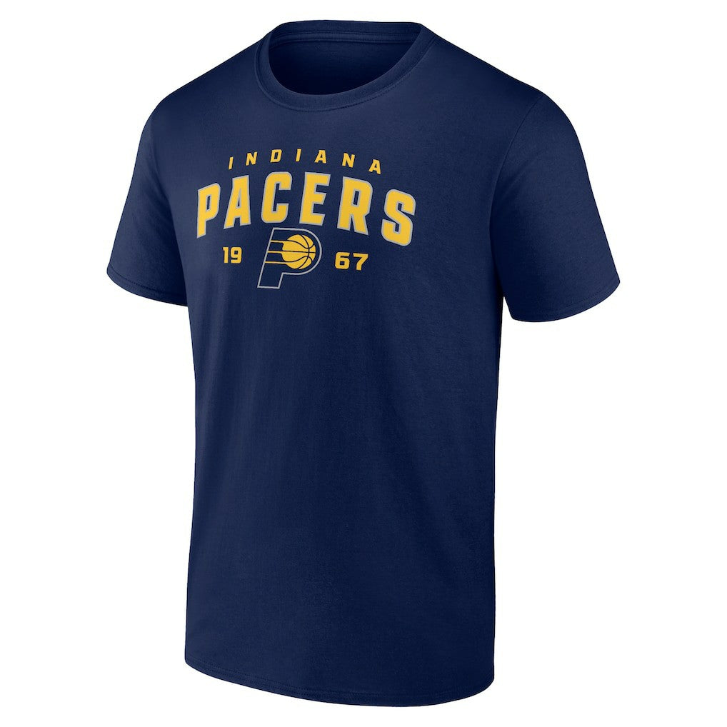 Indiana Pacers Rebel Logo T-Shirt On Sale