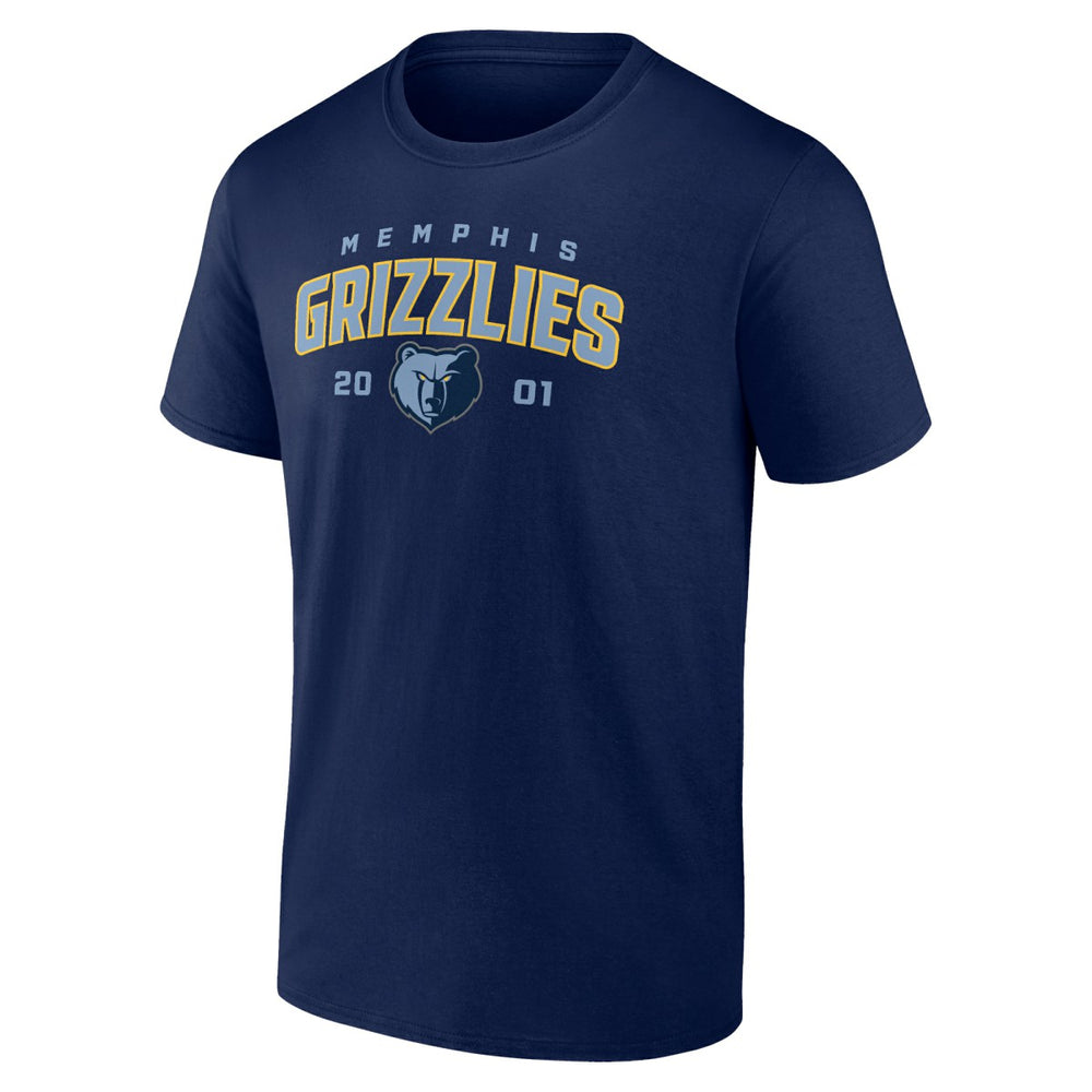 Memphis Grizzlies Rebel Logo T-Shirt Online
