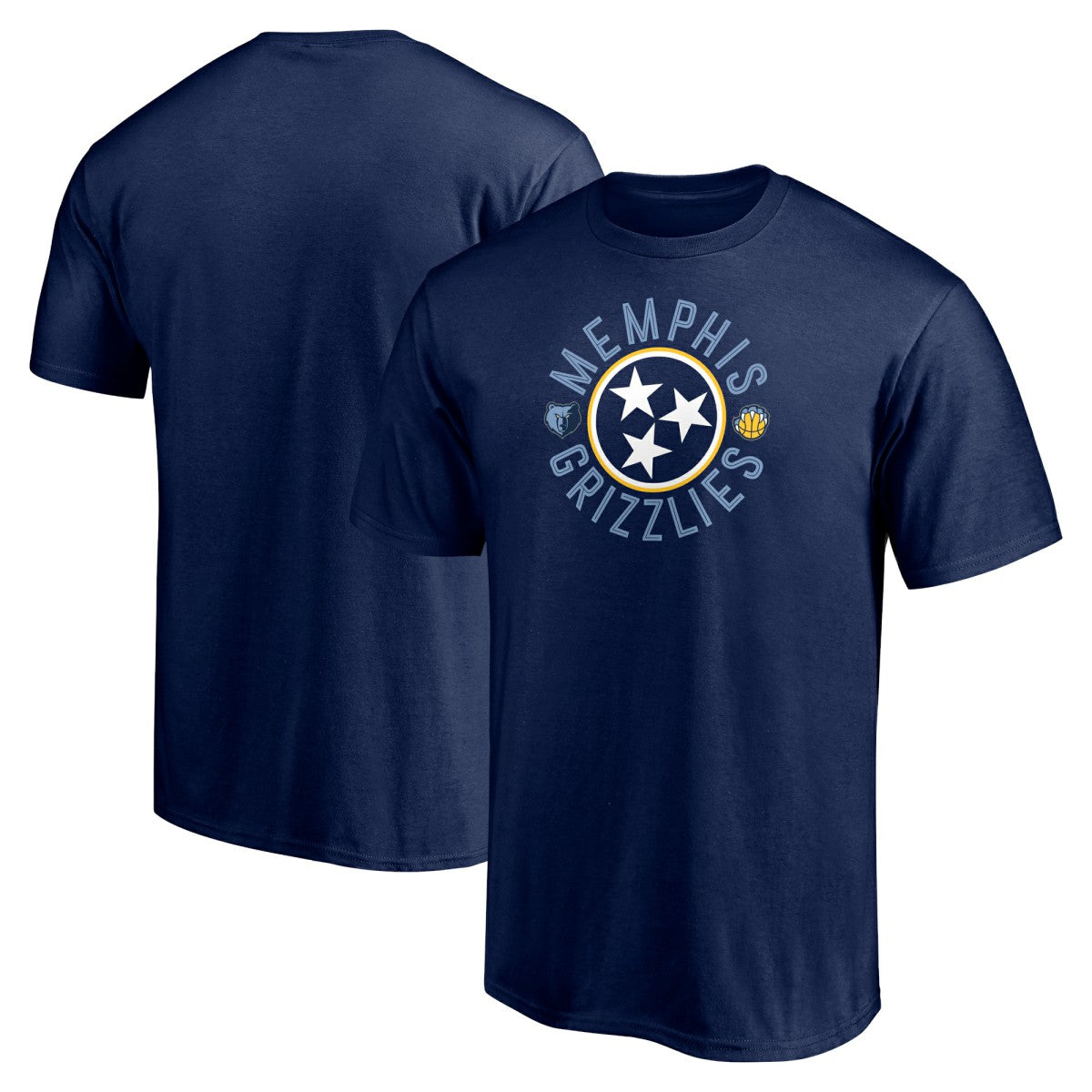 Memphis Grizzlies Push Ahead T-Shirt Online