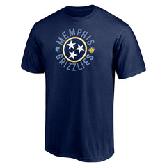 Memphis Grizzlies Push Ahead T-Shirt Online
